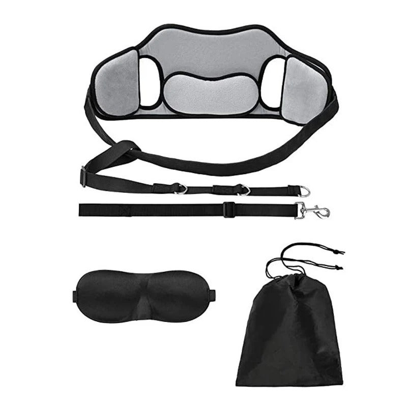 Adjustable Cervical Neck Traction Device