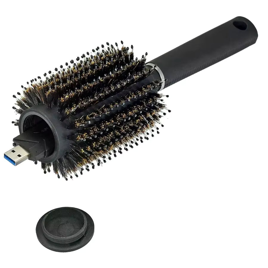 SecuraBrush - Keep Valuables Hidden and Secure Anywhere, Anytime