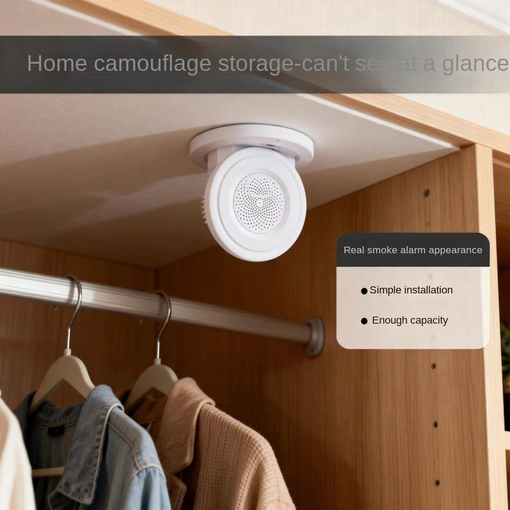 SecureSight - Hide Valuables in Plain Sight for Ultimate Safety