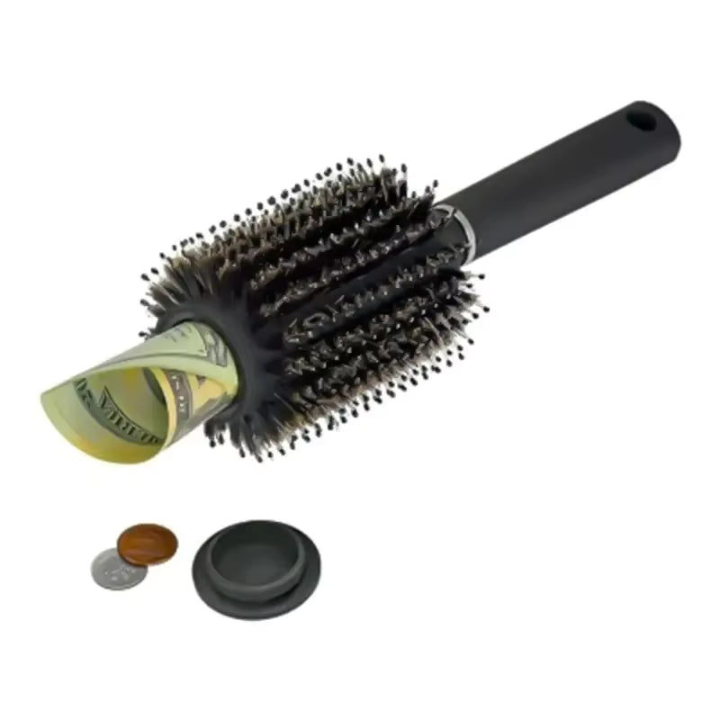SecuraBrush - Keep Valuables Hidden and Secure Anywhere, Anytime