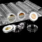 CoinGuard Pro - Keep Your Coins Pristine, Safe, and Organized Effortlessly