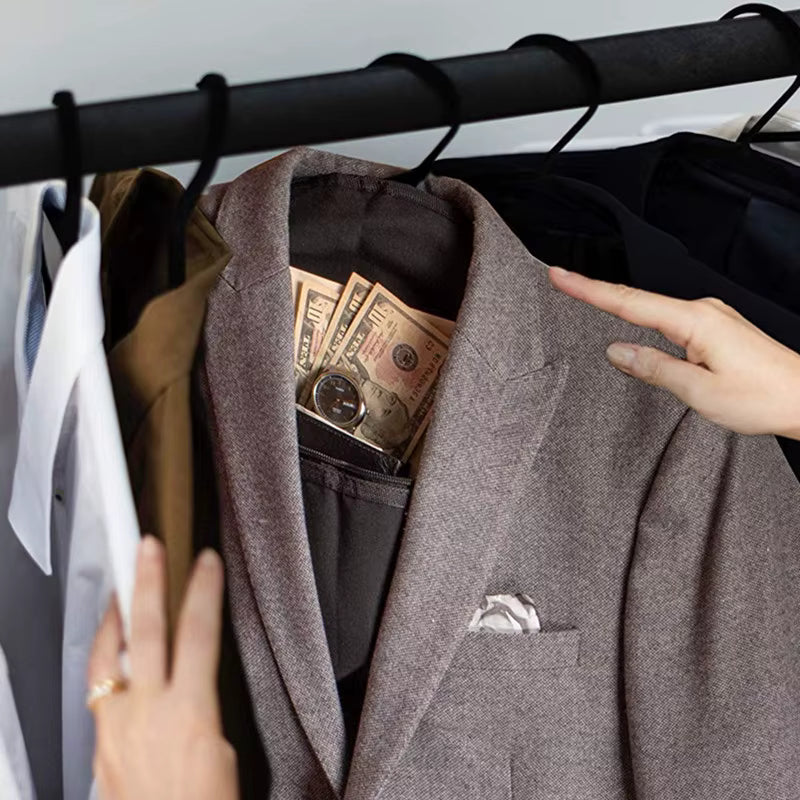 StealthGuard - Protect Valuables Invisibly Under Your Clothes
