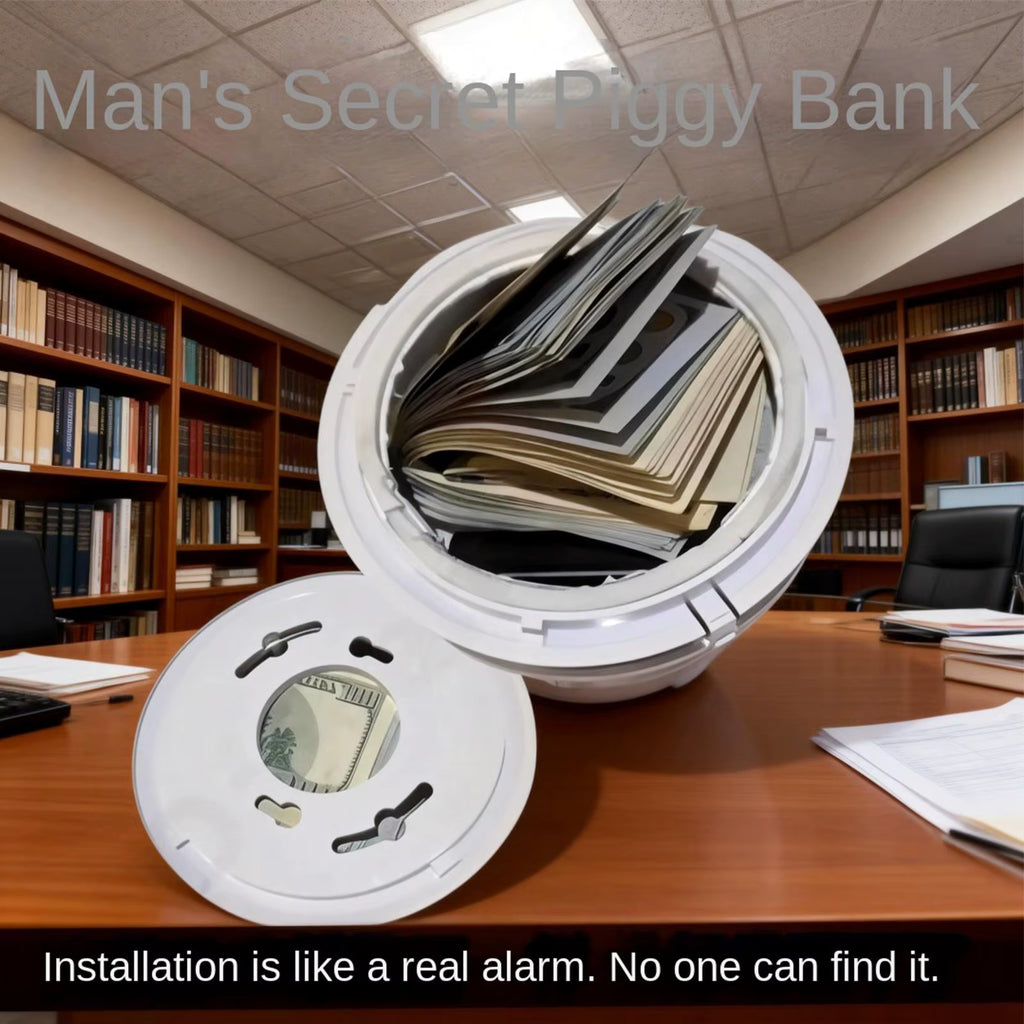 SecureSight - Hide Valuables in Plain Sight for Ultimate Safety