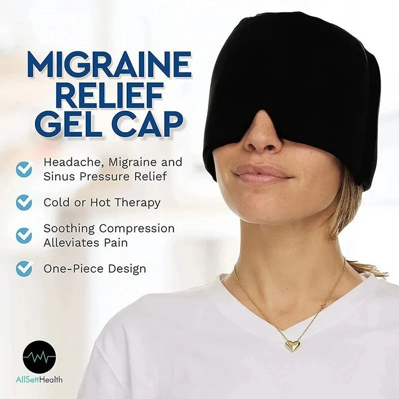 Hot and Cold Therapy Sleep Mask