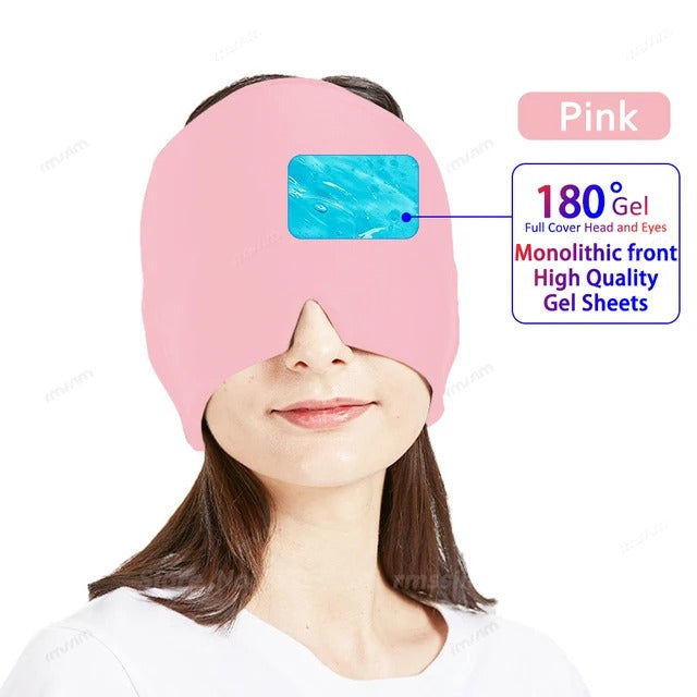 Hot and Cold Therapy Sleep Mask