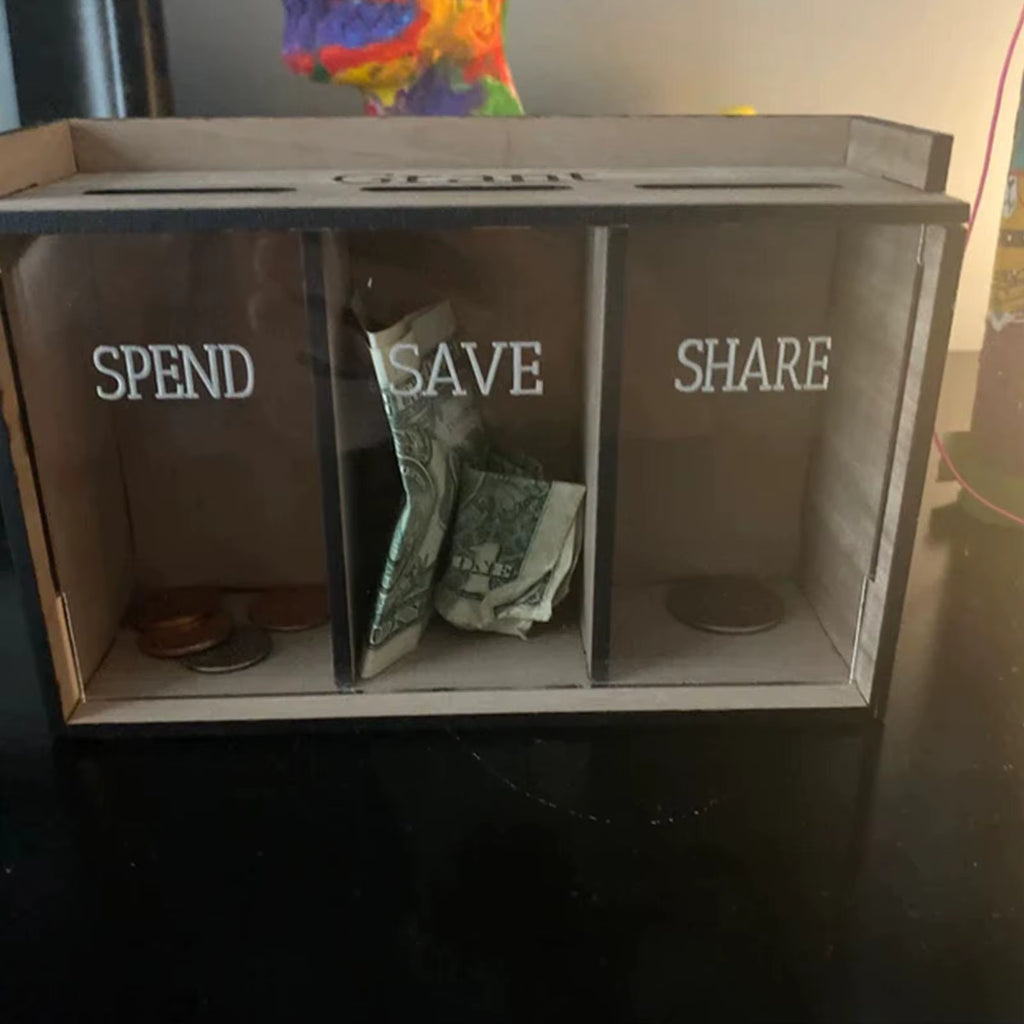 SaveClear - Watch Your Savings Grow Clearly and Effortlessly
