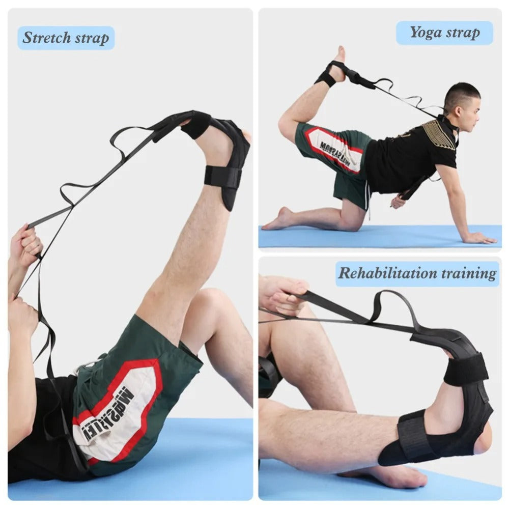 Yoga Flexibility Stretching Strap