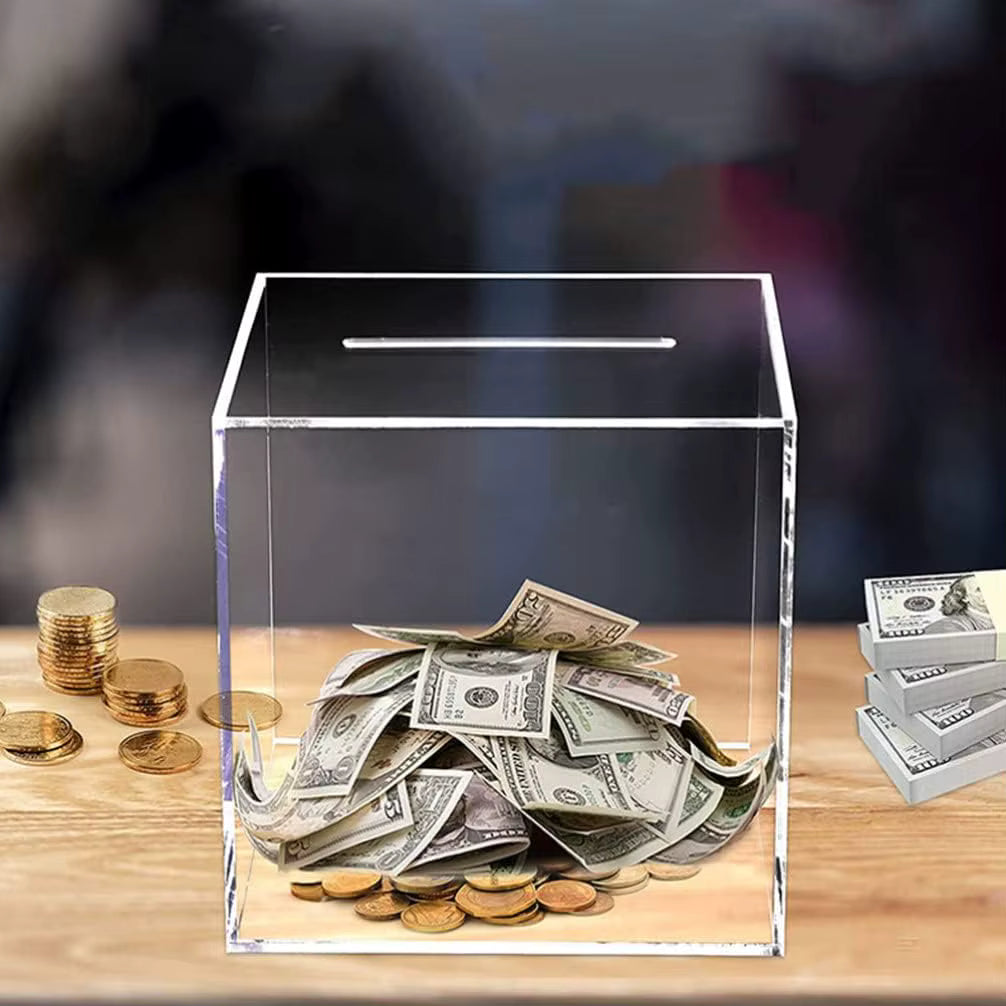 SaveGuard - Watch Savings Grow, No Temptation to Spend Early