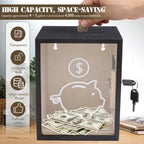 ClearNest - Watch Your Savings Grow Securely and Stress-Free