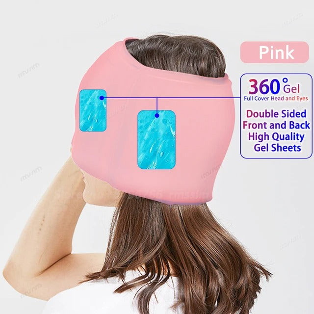 Hot and Cold Therapy Sleep Mask
