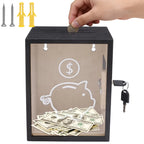 ClearNest - Watch Your Savings Grow Securely and Stress-Free