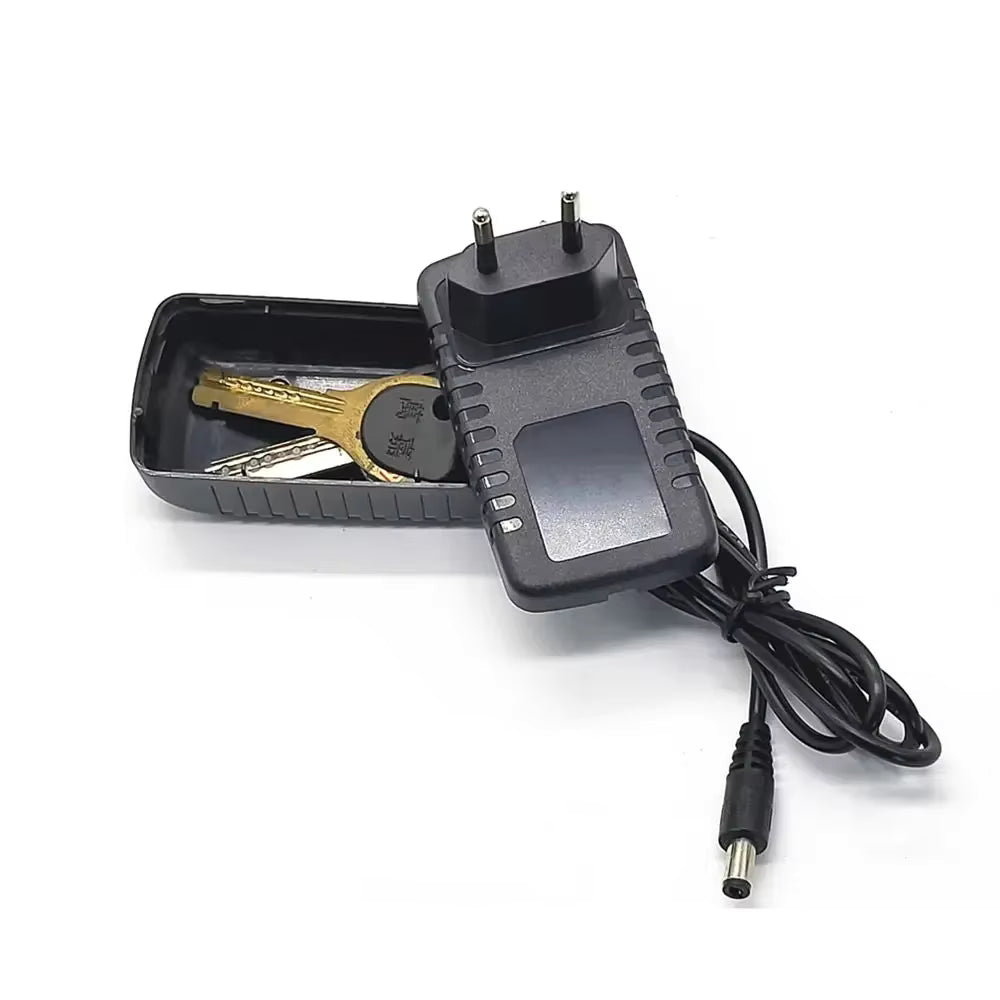 SafeKeep - Hide Cash Securely with Invisible Lock and Design
