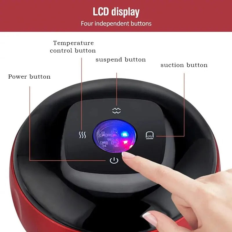 Electric Cupping and Scraping Massager