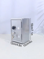 SecureSafe - Protect Your Valuables with Ultimate Key Lock Security
