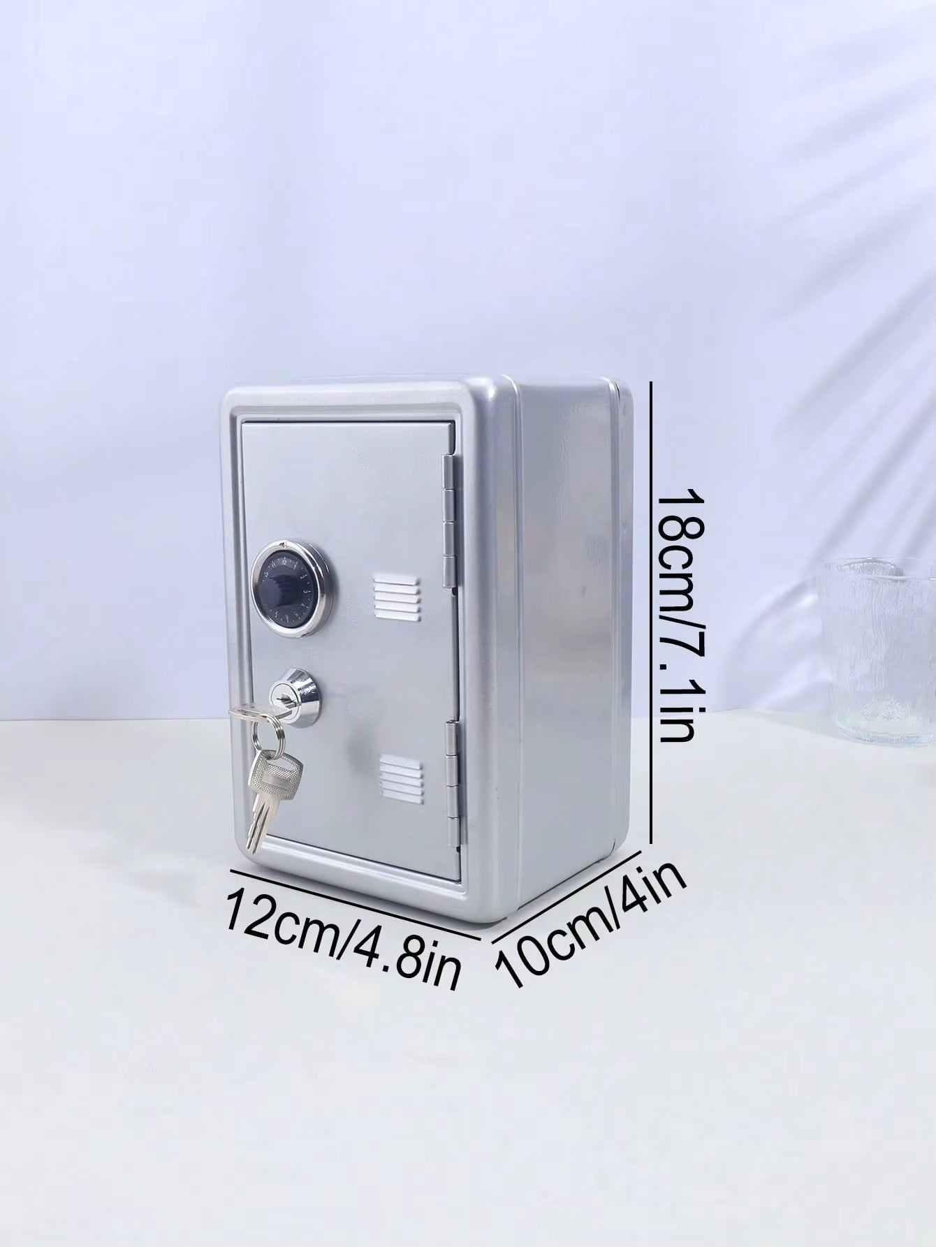 SecureSafe - Protect Your Valuables with Ultimate Key Lock Security