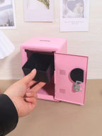 SecureSafe - Protect Your Valuables with Ultimate Key Lock Security