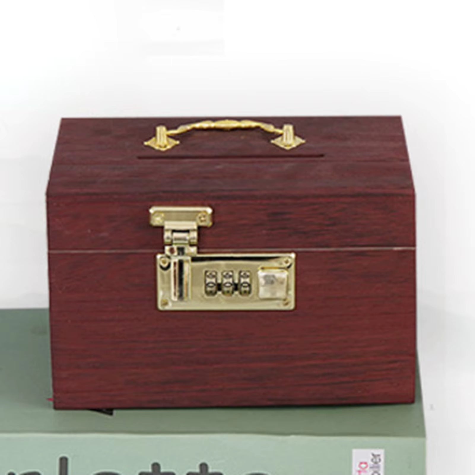 SecureNest - Ultimate Lockbox Protecting Your Valuables Effortlessly