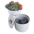 FloraSafe™ Flowerpot Secret Storage Box