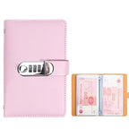 SecretVault™ Password Lock Money Book – Large Capacity Cash Safe