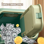 MiniATM™ Electronic Piggy Bank – Password Safe with Sound for Kids