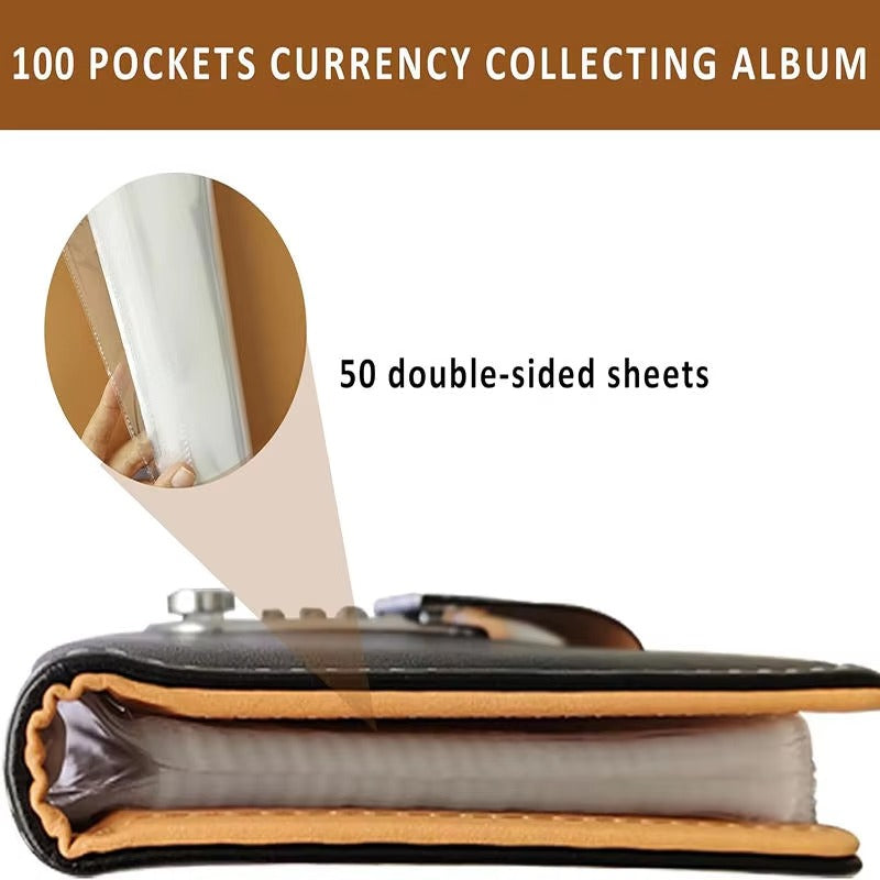 SecretVault™ Password Lock Money Book – Large Capacity Cash Safe