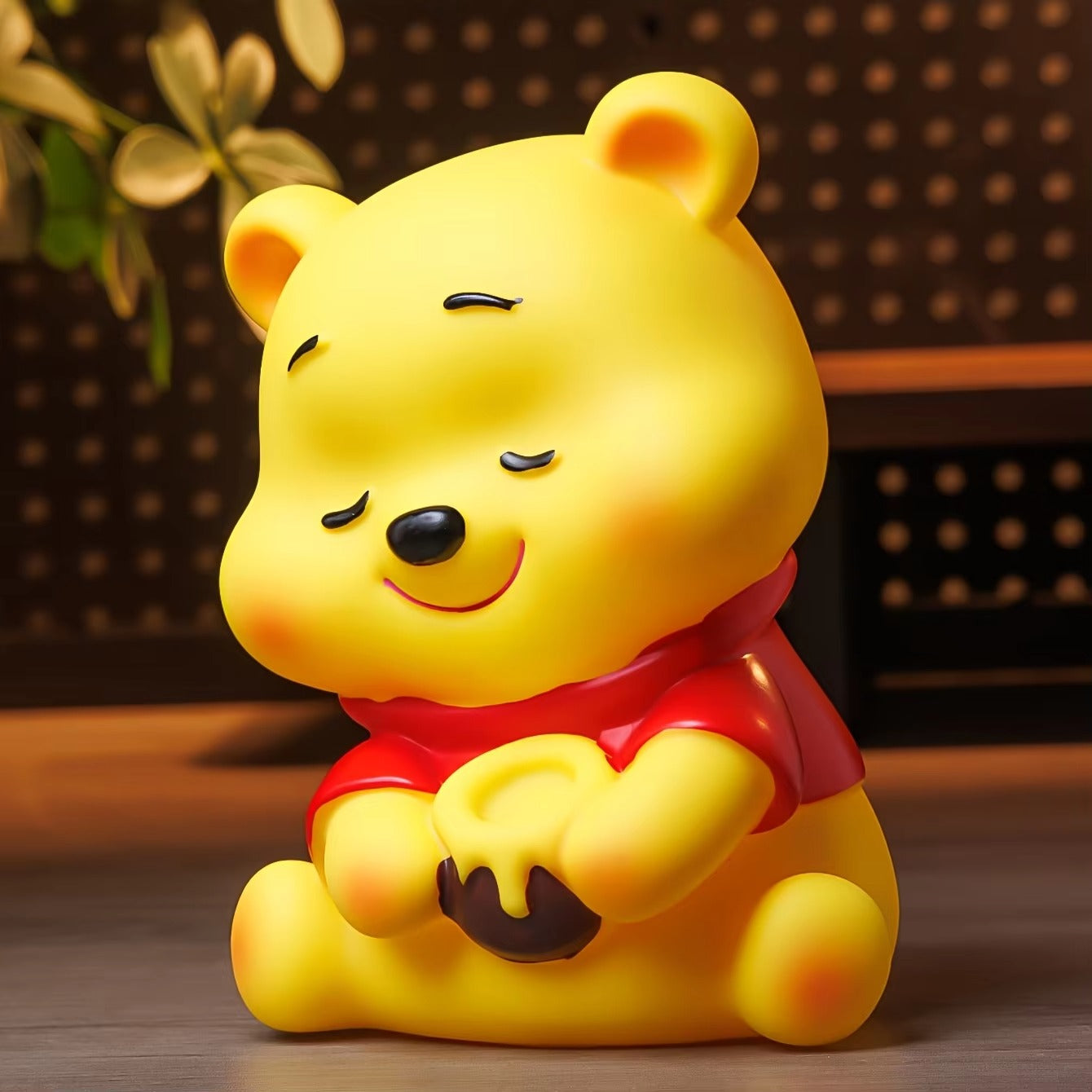 HoneyJar™ Cute Bear Piggy Bank