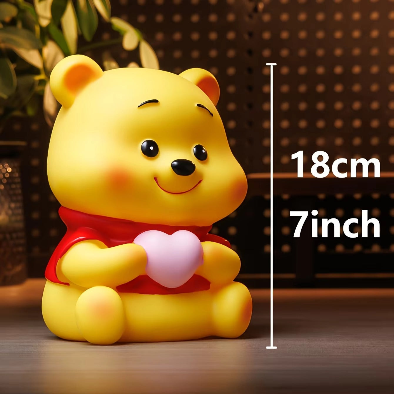 HoneyJar™ Cute Bear Piggy Bank