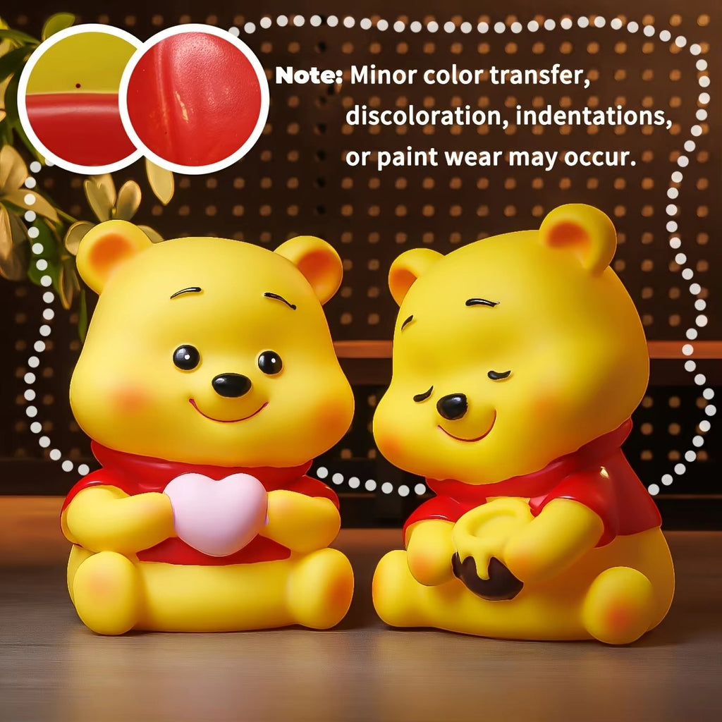 HoneyJar™ Cute Bear Piggy Bank