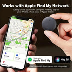 Smart GPS Locator Tracker – Works with Apple Find My