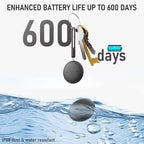 Smart GPS Locator Tracker – Works with Apple Find My