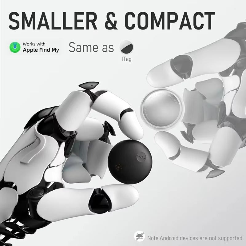 Smart GPS Locator Tracker – Works with Apple Find My