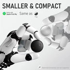 Smart GPS Locator Tracker – Works with Apple Find My