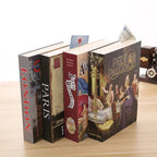 HiddenVault™ Classic Book Safe – Secret Money & Jewelry Lock Bo