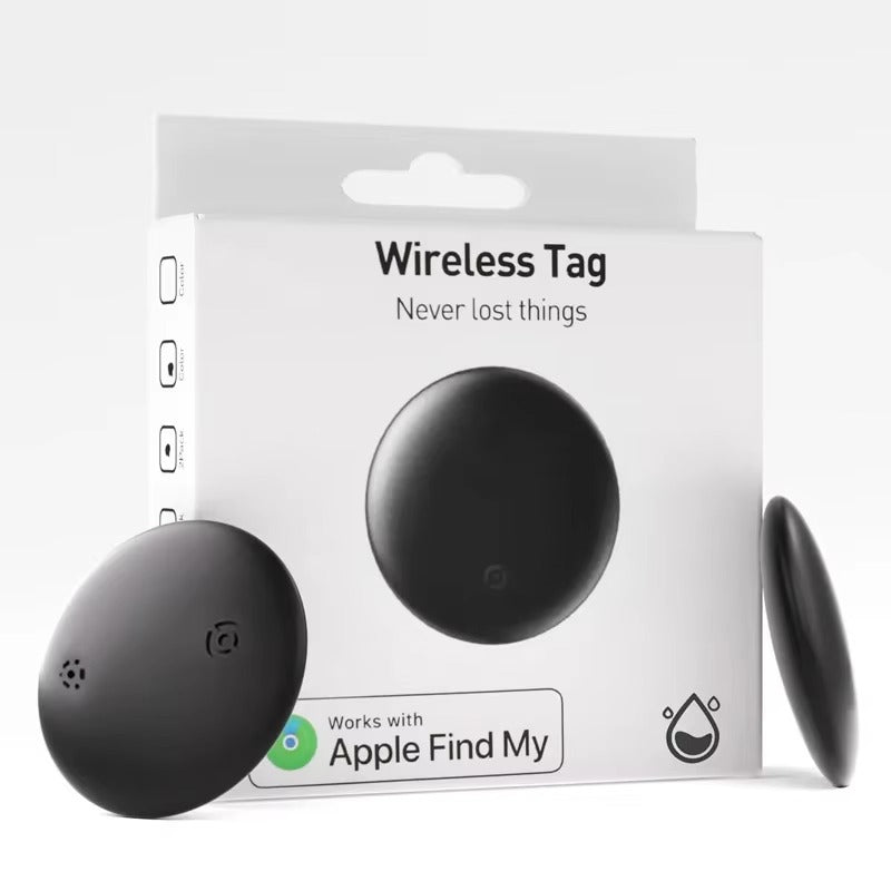 Smart GPS Locator Tracker – Works with Apple Find My