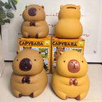 CapySave™ Cute Capybara Piggy Bank