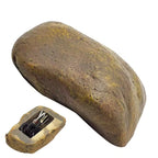 StealthRock™ Waterproof Fake Stone Key Safe – Outdoor Hidden Storage Box