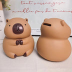 CapySave™ Cute Capybara Piggy Bank