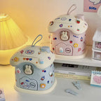 MushroomHome™ Kids Piggy Bank