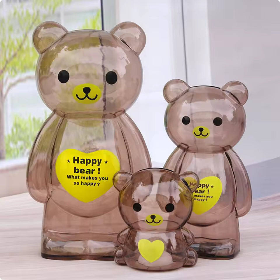 FunSave™ Cartoon Piggy Bank