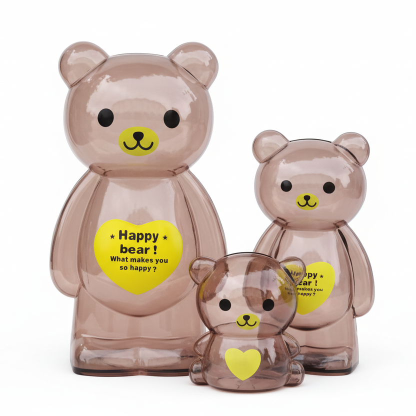 FunSave™ Cartoon Piggy Bank