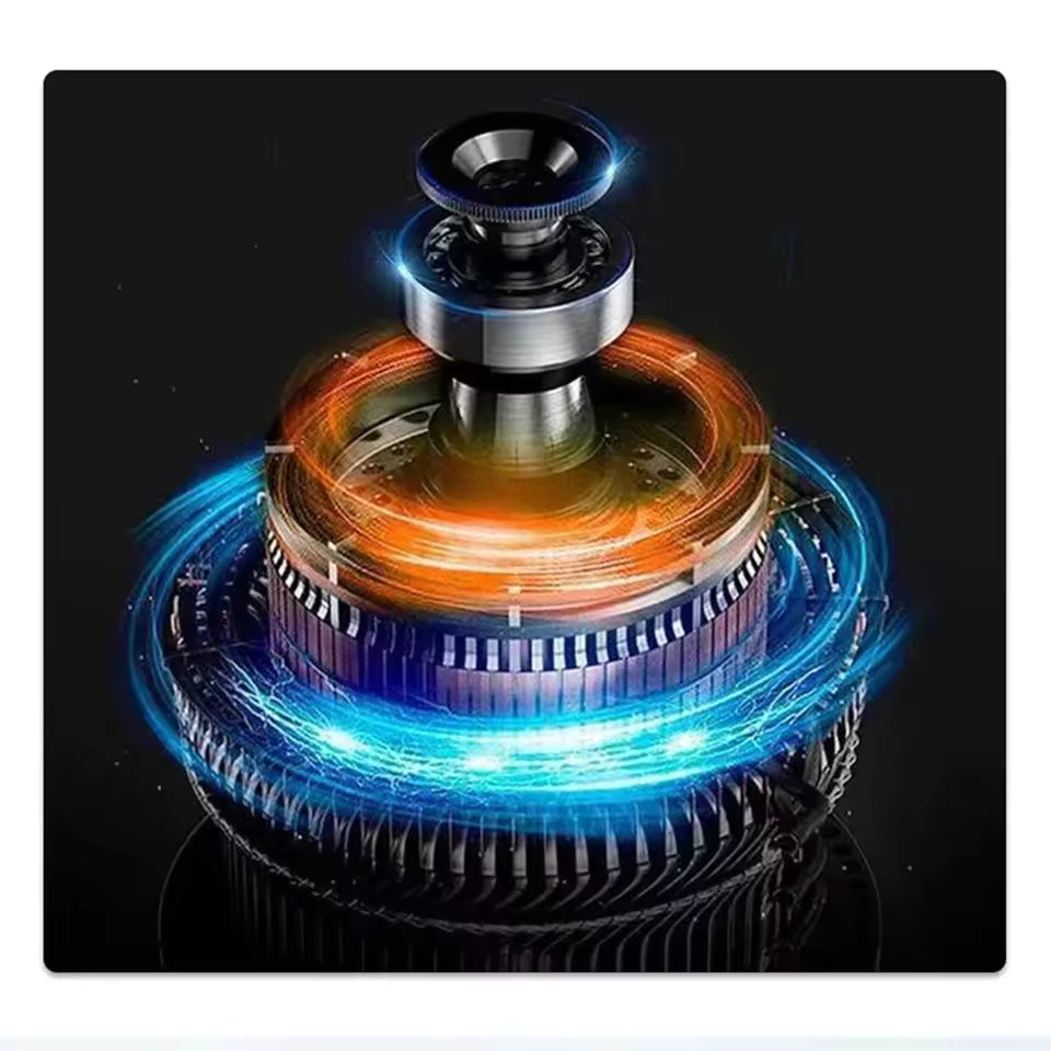 300W Electric Coffee Grinder | Stainless Steel Blade Spice & Bean Grinder