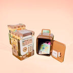 SmartATM™ Fingerprint Piggy Bank – Kids Secure Money Saving Box