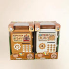SmartATM™ Fingerprint Piggy Bank – Kids Secure Money Saving Box