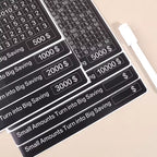 Saving Box Sticker Version