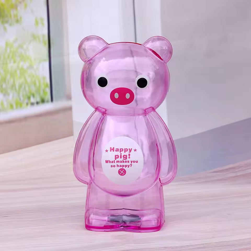 FunSave™ Cartoon Piggy Bank – Kids Creative Coin Money Box