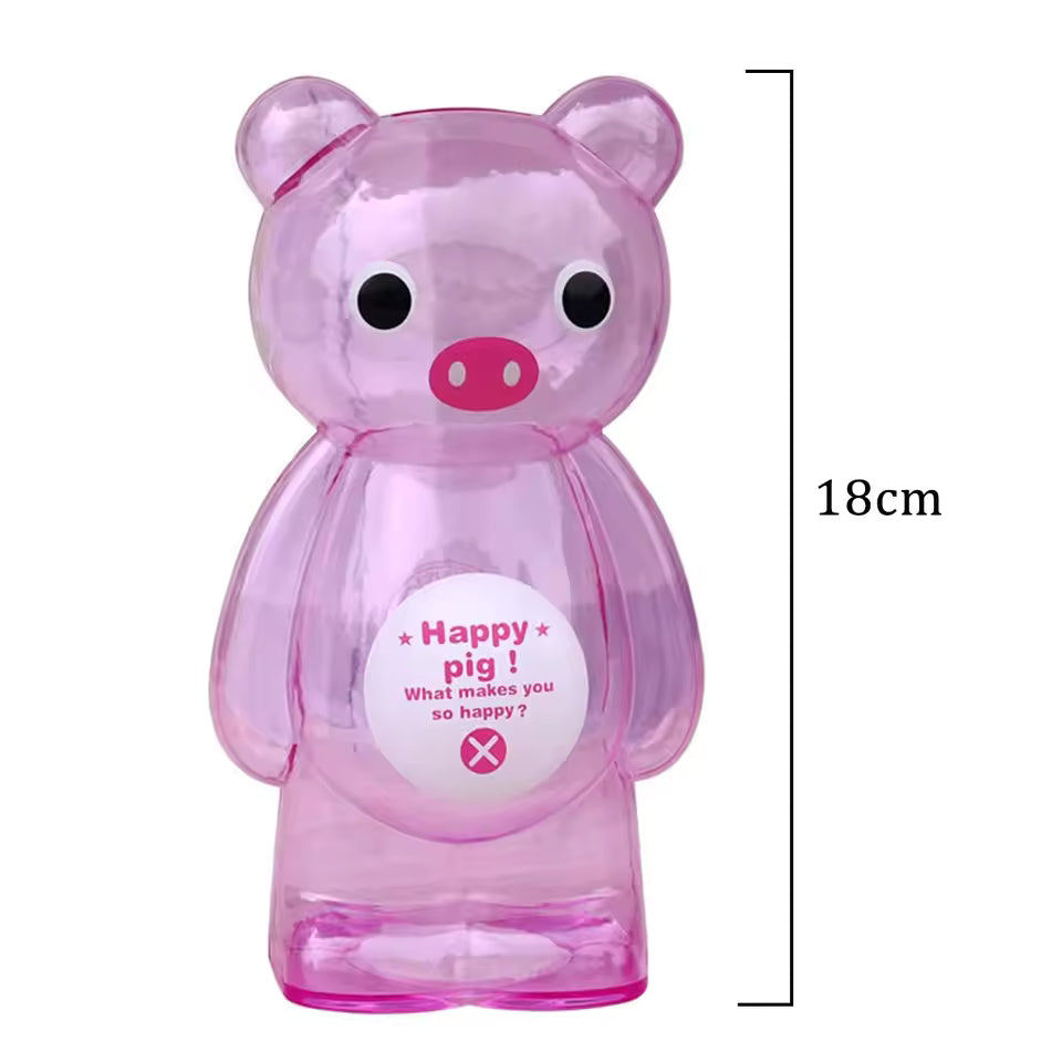 FunSave™ Cartoon Piggy Bank – Kids Creative Coin Money Box