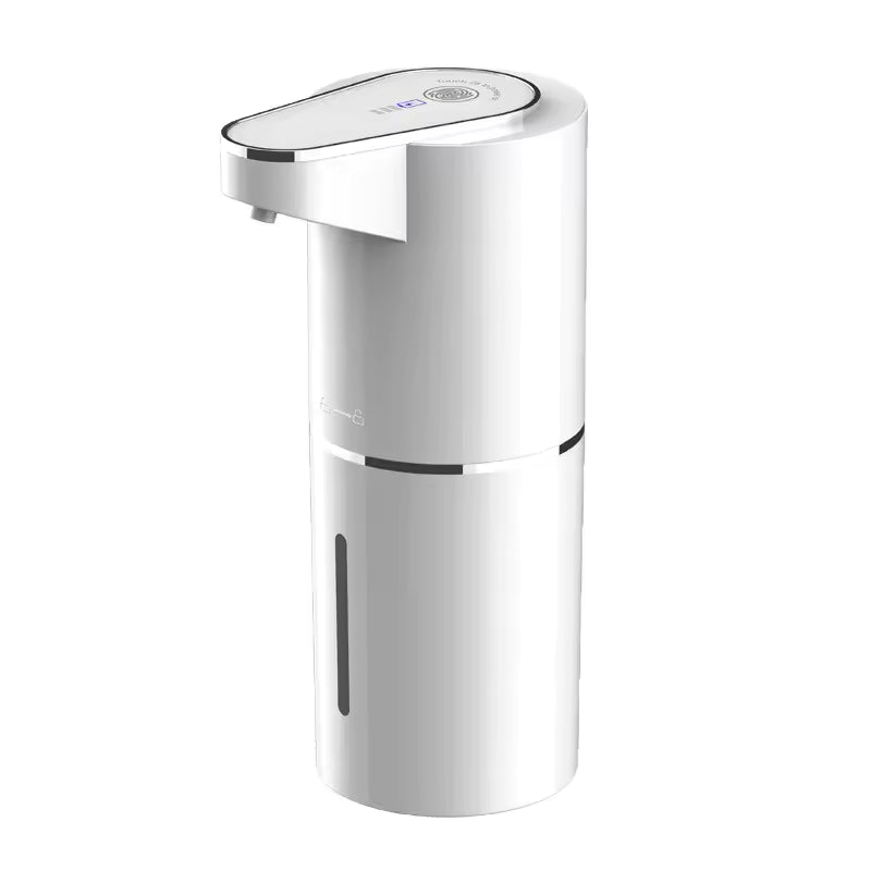 Automatic Touchless Soap Dispenser | USB-C Rechargeable Foaming Hand Wash Dispenser