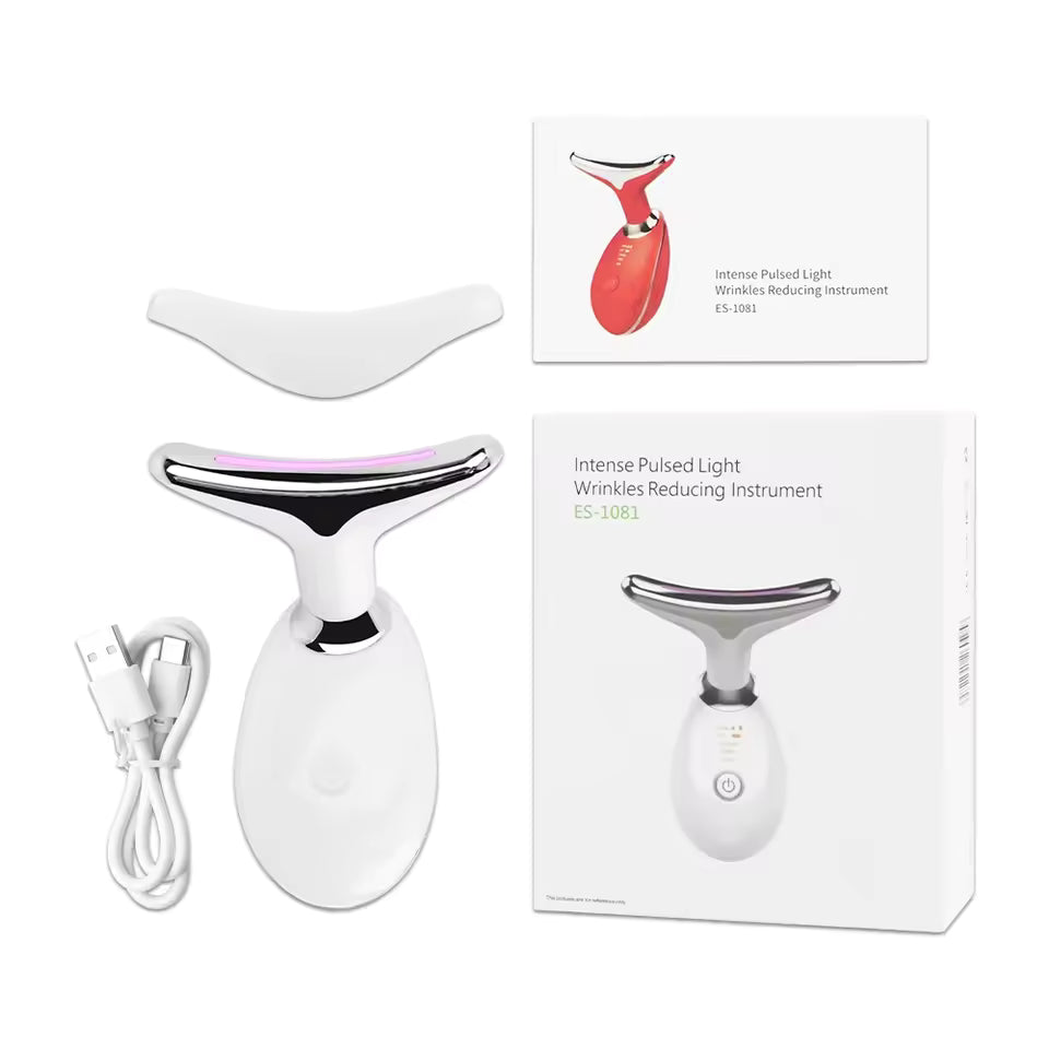 Face & Neck Lifting Massager