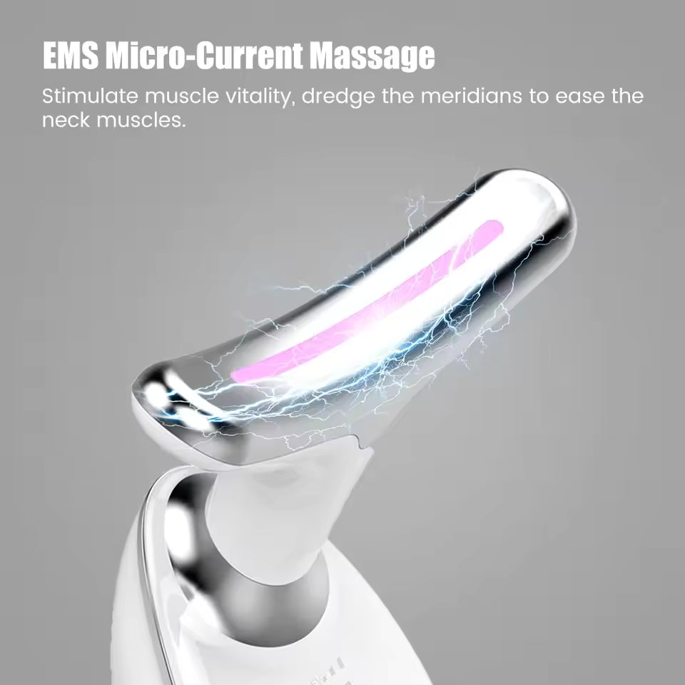 Face & Neck Lifting Massager
