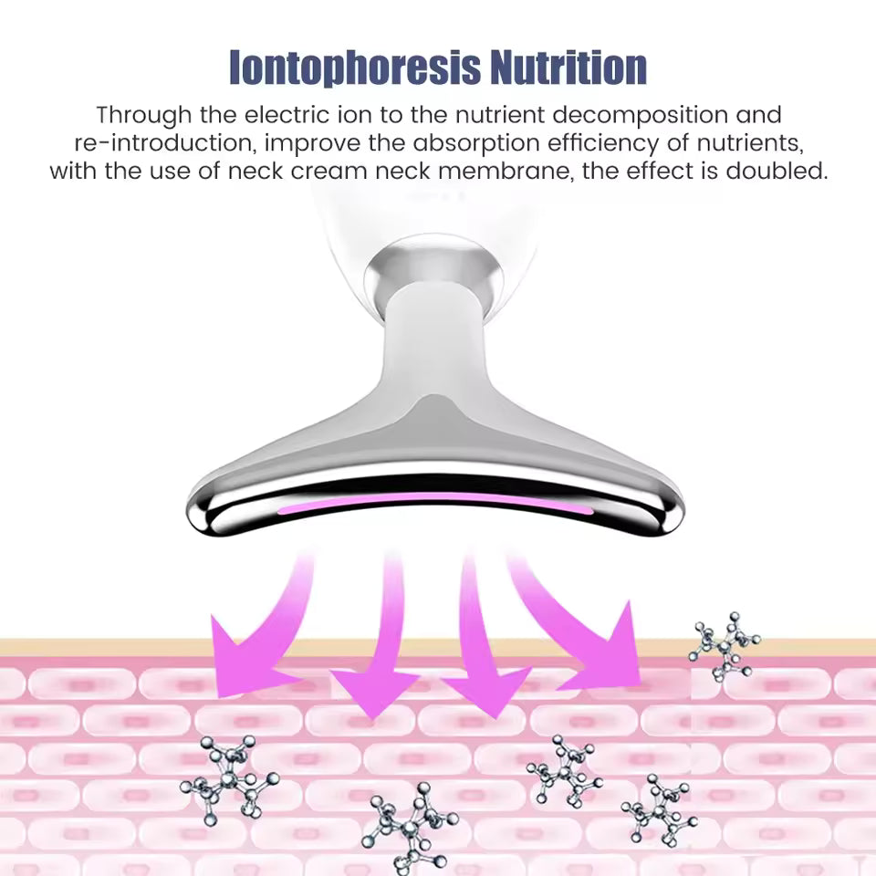 Face & Neck Lifting Massager